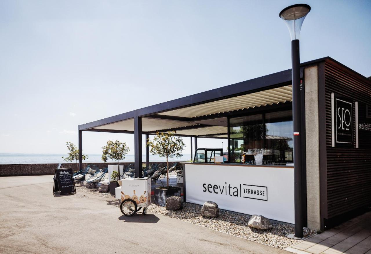 Seevital Hotel & Spa Langenargen Exterior photo
